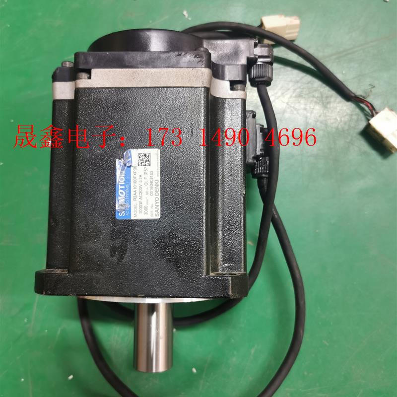 三洋伺服电机R2AA10100FXP00/原装,。【询价产品】