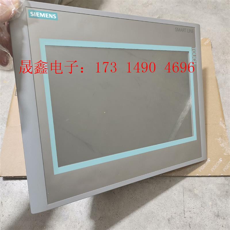6AV6 648-0AE11-3AX0,SIMENS触摸屏,实图拍【询价产品】