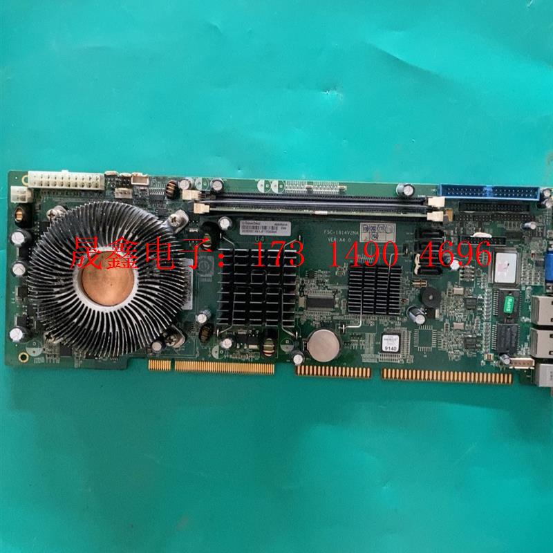 工控机华研主板FSC-1814V2NA VER:A4.0【询价产品】