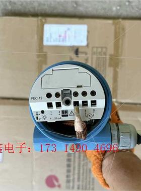 E+H FEC12  ,PTB 98ATEX 2215X,二【询价产品】