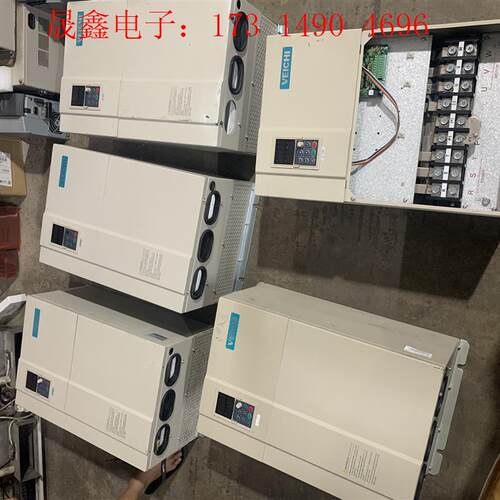 伟创AC70变频器90KW,93KW,拍摄,功能完好没修【询价产品】