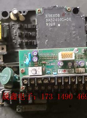 日本富士变频模块,E9ES08    SA524591-08【询价产品】