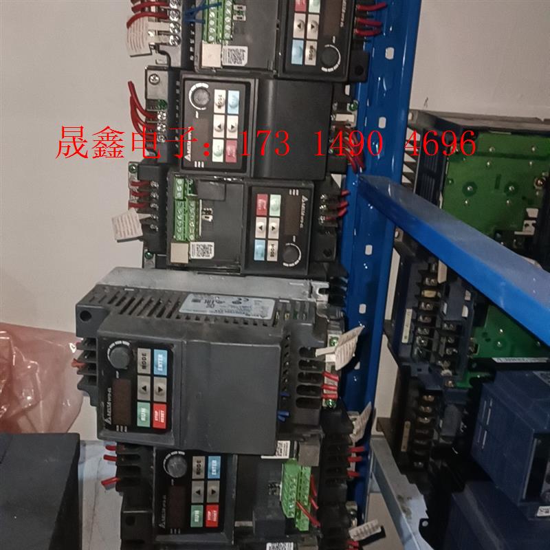 台达EL变频器0.75kw 1.5kwVFD015EL43A【询价产品】