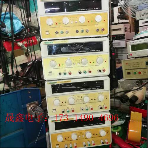 麦创MATRIX三路直流稳压电源MPS-3003L-3带同步【询价产品】