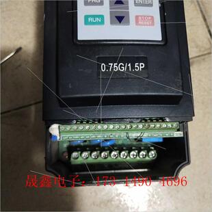 4T0007G 询价产品 380 拍 0.75kw 森岛SD680