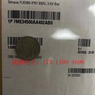 询价产品 siemensSIMENS fue080表头