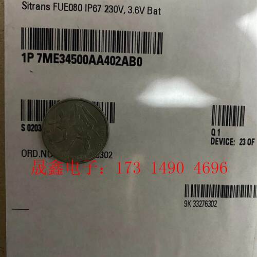 siemensSIMENS fue080表头【询价产品】