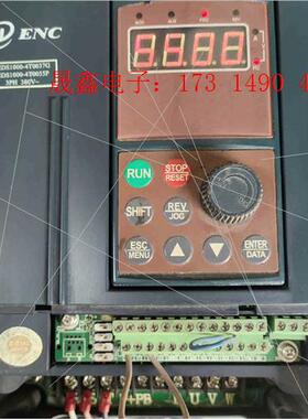 变频器EDS1000-4T0037G/0055P,测好发货,【询价产品】