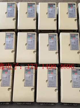 安川变频器380V7.5KW/5.5KW CIMR-VA4A【询价产品】