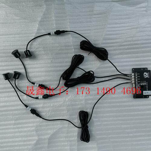防水超声波:KS106A主板,带4个探头,1套【询价产品】