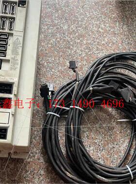 数控驱动MDS-R-V2-6060实图拍带线【询价产品】