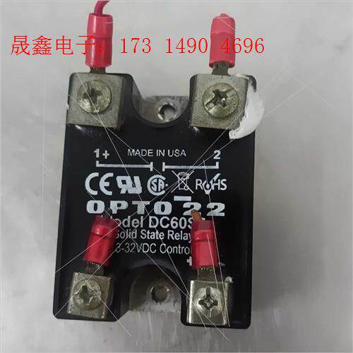 美国OPTO 22 DC60S5固态继电器,3-32V【询价产品】