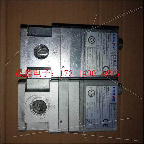 意大利cosys   比例阀【询价产品】