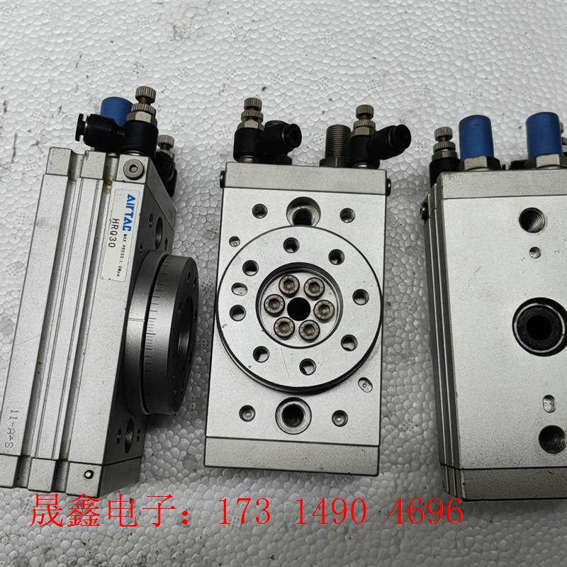 原装正品亚德客旋转气缸HRQ30旋转气缸,可调角度,【询价产品】