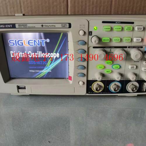 Siglent鼎阳示波器 SDS1022C/SDS1022D【询价产品】