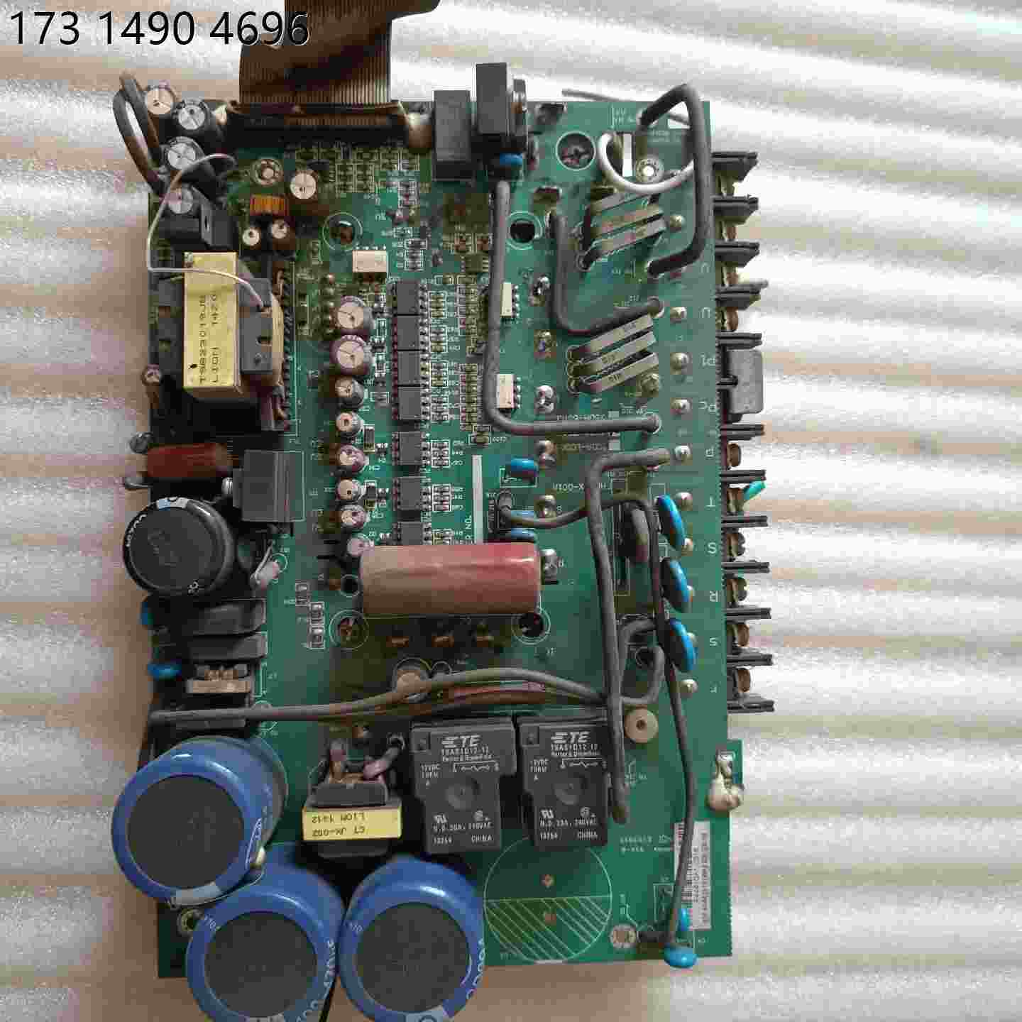 拍前询价东元驱动器JSDA-75A3驱动板（含模块）