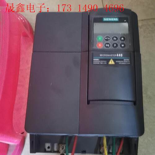 SIMENS440 11kw变频器原装保证质量漂亮【询价产品】