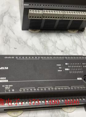 台达扩展DVP40EC00R3 DVP32ES200T 【询价产品】