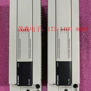 询价产品 三菱FX3U 另加有FX3 A货如图 80MT