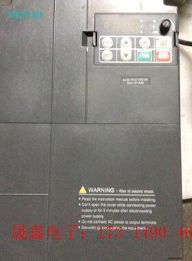 伟创变频器AC60一T3一011G/015P、380V11K【询价产品】