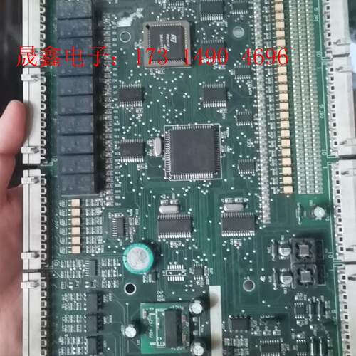 沈阳三洋电梯主板SANYO-E-01新时达三洋协议板 成【询价产品】 - 封面