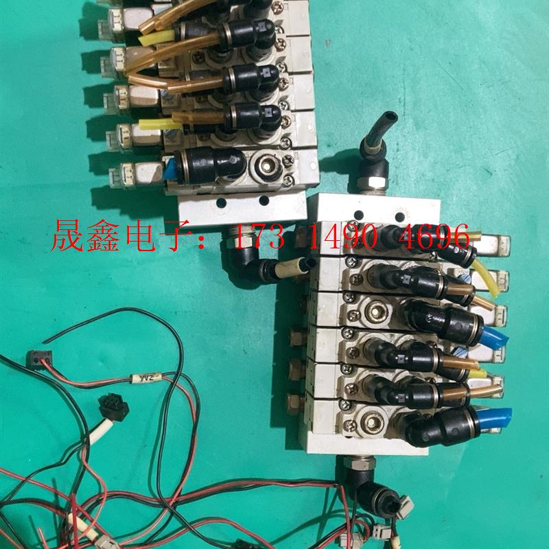 SMC电磁阀,SY5120-5LZE-01,6个一组,单【询价产品】