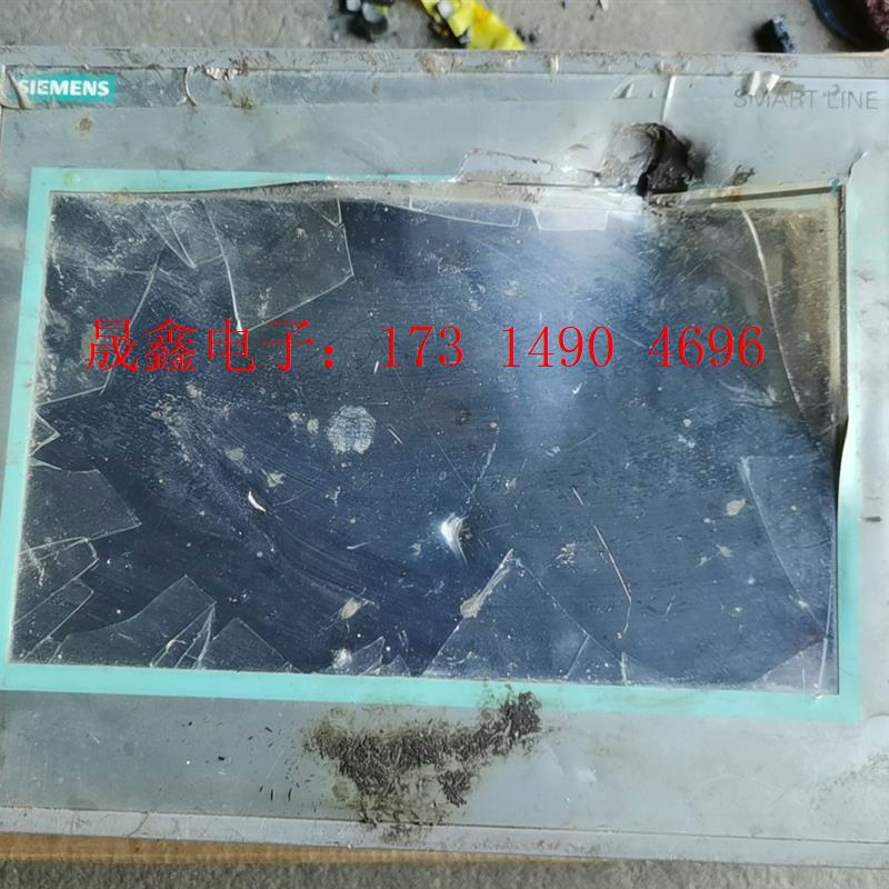 SIMENS触摸屏6AV6648-0BE11-3AX0,通电能亮,【询价产品】