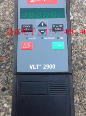 丹佛斯 195N2187 VLT2905PT4B20STR0【询价产品】
