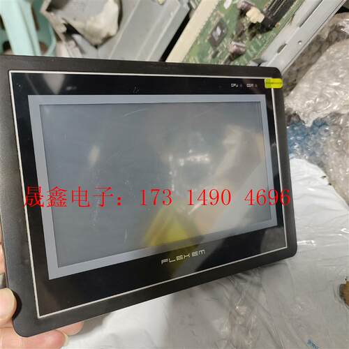 繁易触摸屏,fe4070c,空压机拆下来的,实图拍摄。【询价产品】
