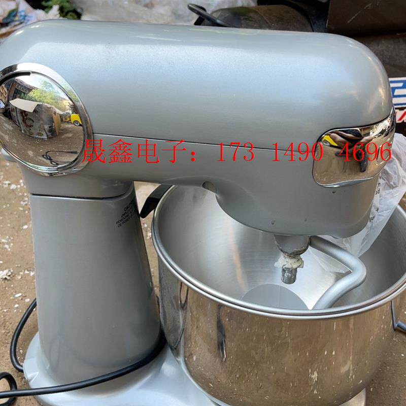 美缮雅拌面机5.2L 做蛋糕甜点美味功力十足机器劲不【询价产品】