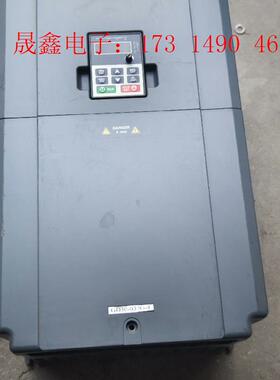 英威腾变频器GD30-037G  37kw拍摄,功能【询价产品】