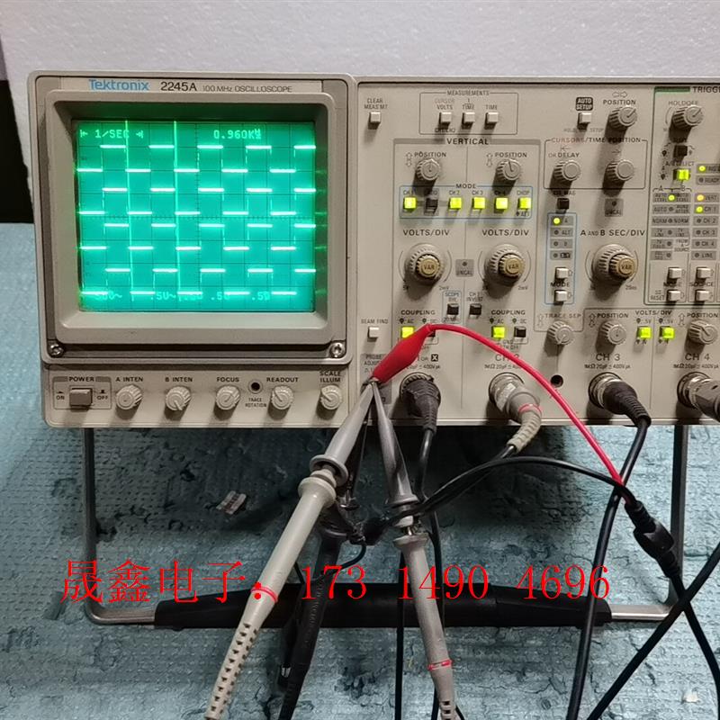 泰克示波器,100M模拟示波器泰克100M模拟示波器tek【询价产品】