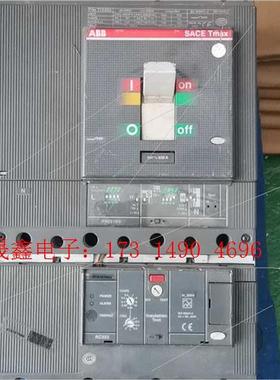 塑壳断路器T5S630.4P.630A 带漏电RC22【询价产品】