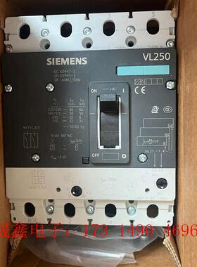 正品 SIMENS塑壳3VL3720-1EC46-0AA0【询价产品】
