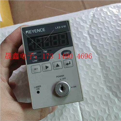 LX2-V10 日本基恩士KEYENCE激光传感器激光【询价产品】