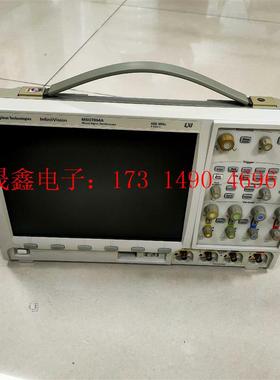 安捷伦MSO7054A数字示波器.500mhz带宽4G采样.【询价产品】