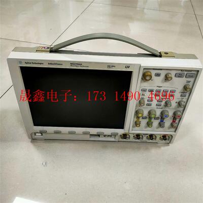 安捷伦MSO7054A数字示波器.500mhz带宽4G采样.【询价产品】