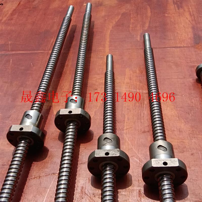上银1605滚珠丝杆精密机械轧制丝杠【询价产品】