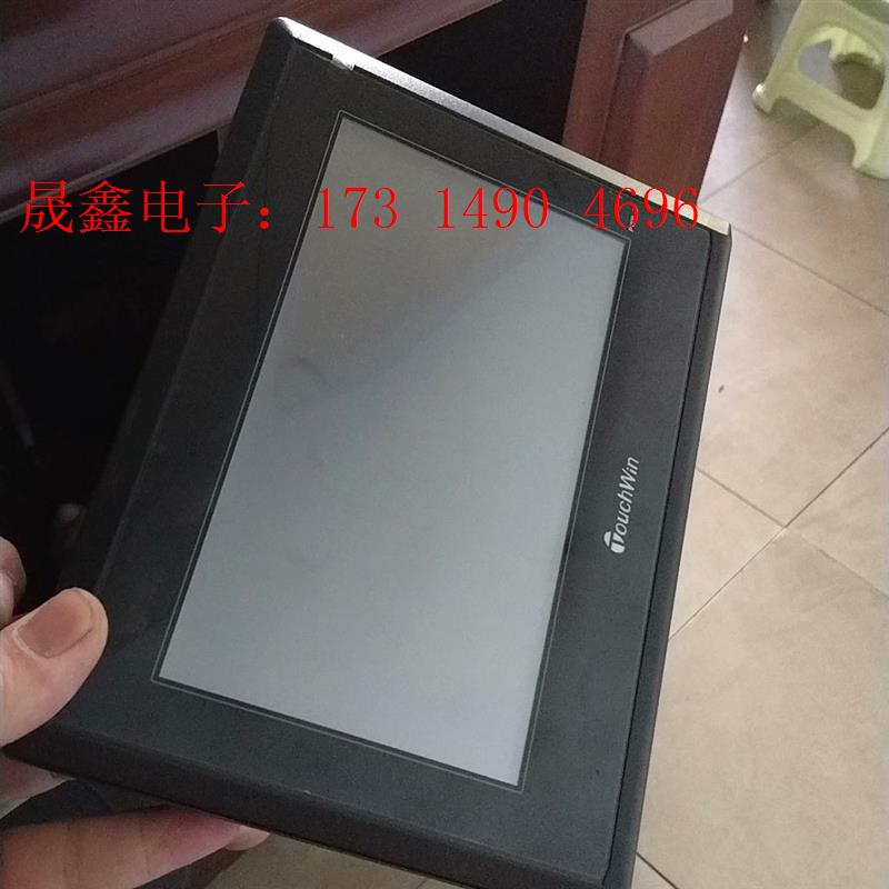 信捷TH765-N,还可以,测试【询价产品】