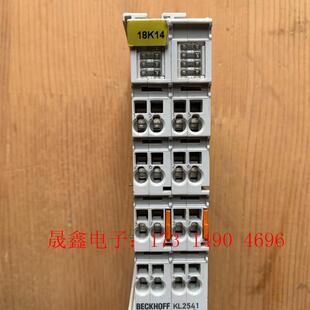询价产品 功能完好 德国倍福模块KL2541