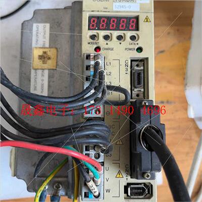 驱动SGDM-15ADA-V实图拍漂亮【询价产品】