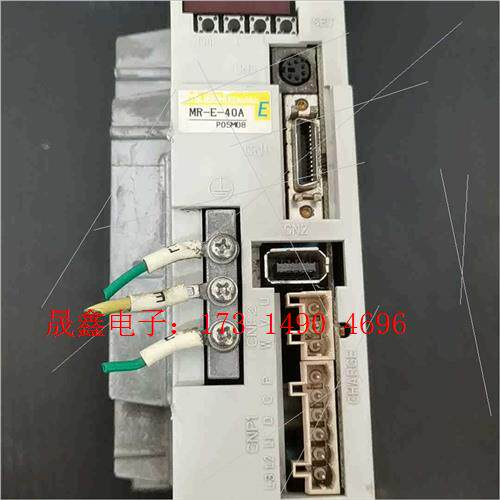 /伺服驱动器MR-E-40A,包【询价产品】