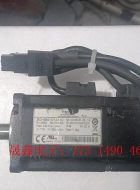 施耐德伺服电机,BCH0601O12A1C,200W,工程拆【产【询价产品】