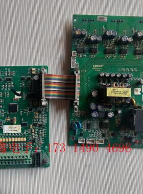 #电路板伟创变频器驱动板AC60D30—B1.3,主板AC6【询价产品】