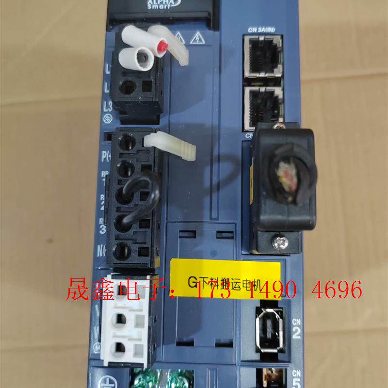 富士750W伺服驱动器RYH751F51VV2原装,【询价产品】