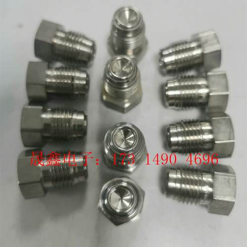 Swagelok/世伟洛克 VCR公堵头 316外螺纹堵头【询价产品】