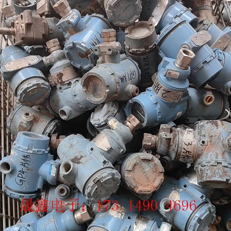 一批膜片有划痕,压力正常的罗斯蒙特变送器,需要【询价产品】