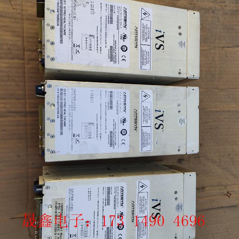 ARTESYN雅达 IVS6-5R0-5W0-00 开关电源【询价产品】