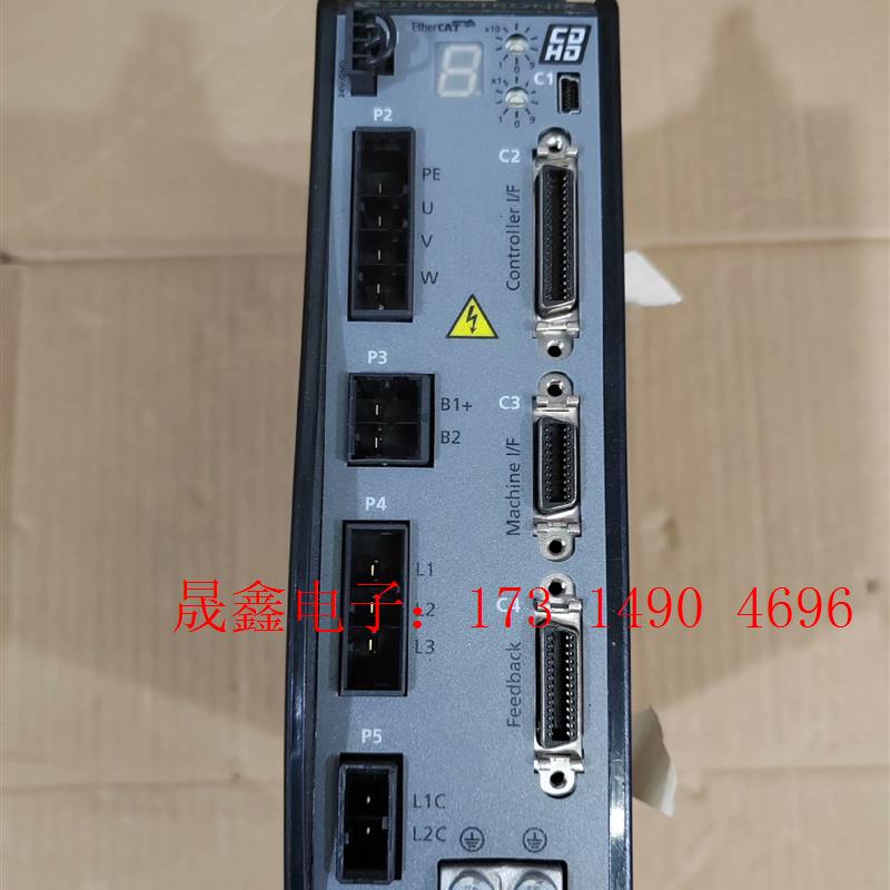商创驱动器CDHD-0102AEC2,原装,如图,现【询价产品】