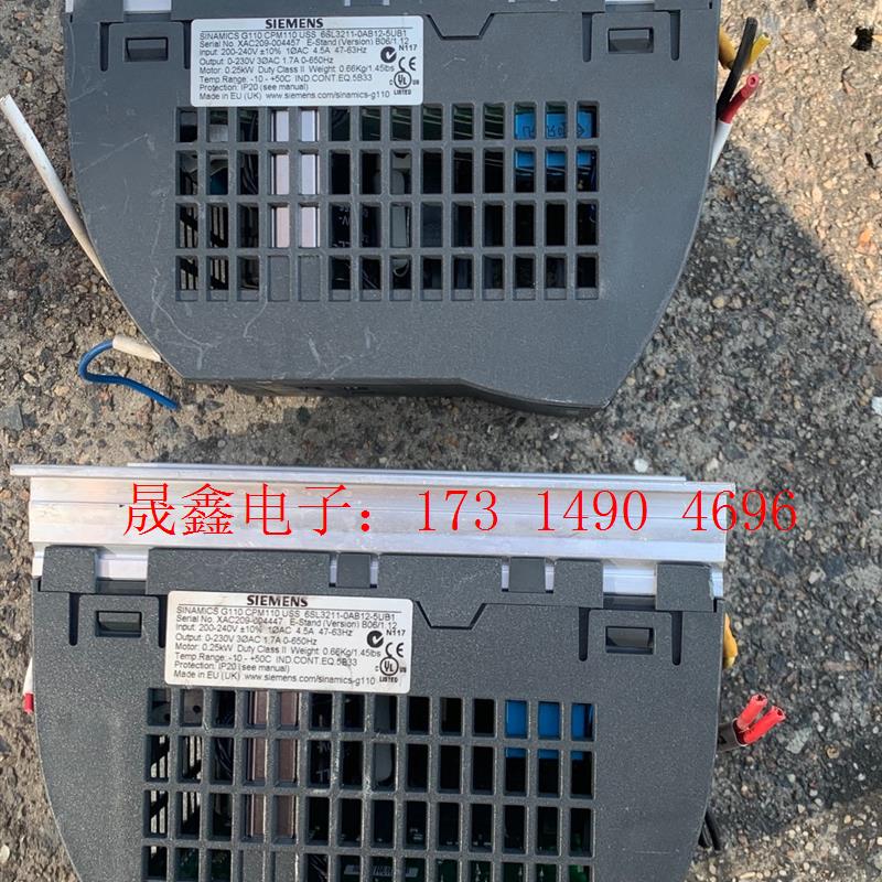 SIMENSG110变频器6SL3211-0AB12-5UB1,【询价产品】